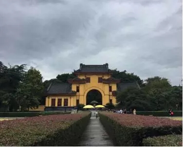 东审亚运村游记